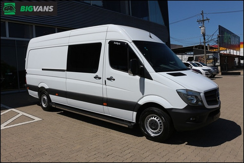 Sprinter 2019 415 0km Mista 9l Coffee Break Branca