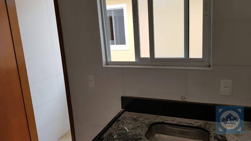 Imagem 12 de 16 de Casa Com 3 Dormitórios À Venda, 73 M² Por R$ 290.000,00 - Vila Mateo Bei - São Vicente/sp - Ca0944