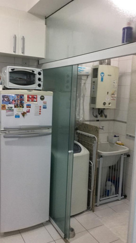 Imagem 12 de 17 de Apto Jabaquara | 1 Quartos | 40 M² | Cond: R$435.51 | 1 Vaga - 1by02gp