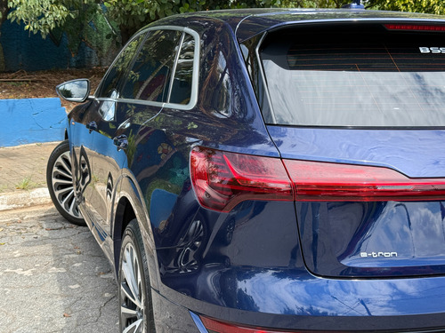 Audi E-tron 0.0 Performance 55 Quattro 5p Eléctrico