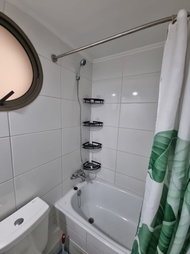 Arriendo Dpto 2d+1b C/ Estac Y Bodega A Pasos De La Usach