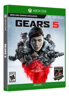 Gears 5 Standard Edition Xbox One