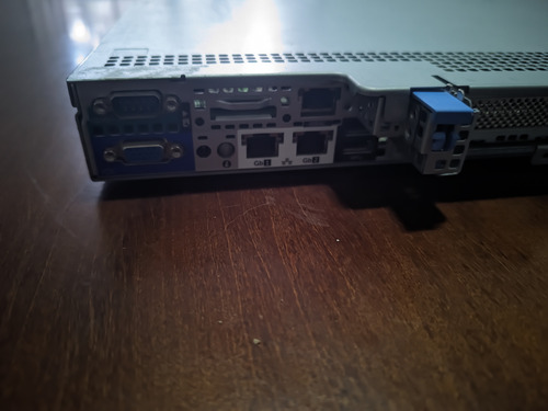 Servidor Dell R230 De 4 Baías, Idrac 8, 32gb De Ram (Usado)