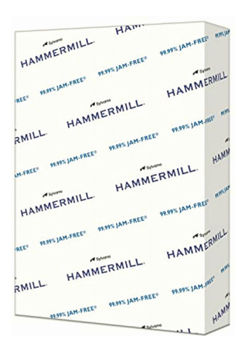 Hammermill 105500r Papel De Copia De 20 Libras (210 Mm X 297