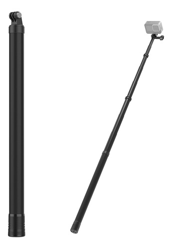 Medidor Selfie Stick Insta360. Telesin Para X3 Screw X/