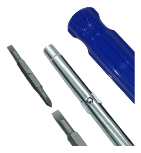 2 Kit De Herramientas De Reparación De Kit De Azul