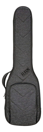 Bolsa Guitarra Eléctrica Serie Rbx Oxford