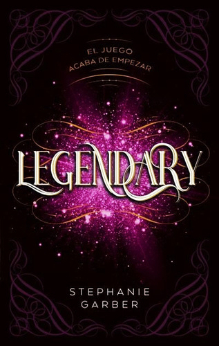 Legendary - Stephanie Garber - Libro - Puck