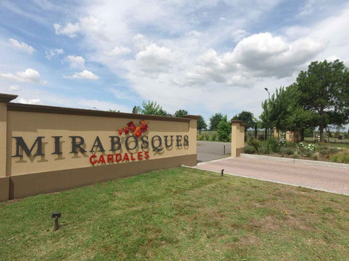 Venta Lote 1000 M2 En Mirabosques Cardales