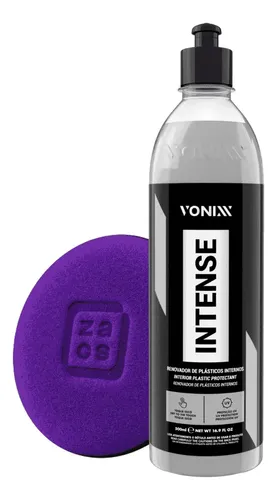 Intense Renova Plásticos Internos Vonixx 500ml com Aplicador