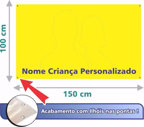 Imagem 2 de 3 de Painel Lona Flamingo Salmão Pássaros Banner
