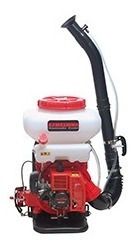 Atomizador Costal Pó Liquido Motorizado 43cc Kawashima 14 L