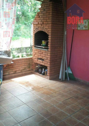 Chácara Residencial À Venda, Terra Preta, Mairiporã. - Ch0170