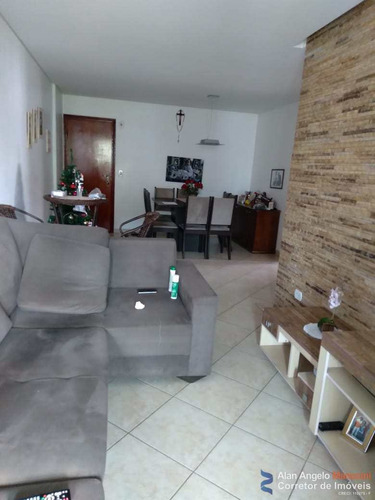 Apartamento Com 2 Dorms, Tupi, Praia Grande - R$ 325 Mil, Cod: 303 - V303