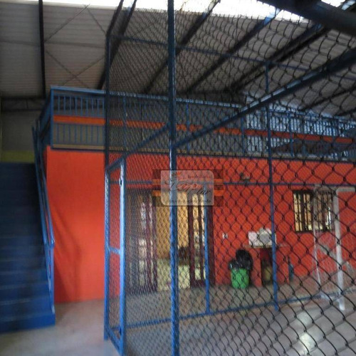 Prédio À Venda, 981 M² Por R$ 1.500.000 - Parque Panamericano - São Paulo/sp - Pr0006