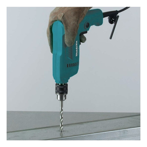 Taladro Rotativo Makita Mt De 3/8 350w M0600b