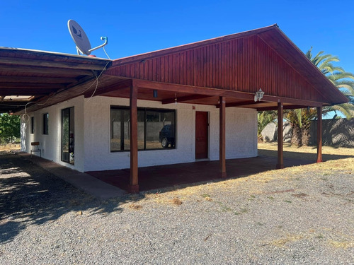 Arriendo Casa En Parcela, Quilvo Alto Romeral