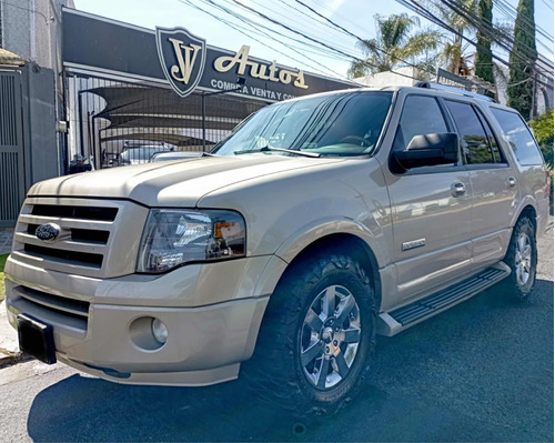 Ford Expedition 5.4 Limited Piel V8 4x2 At