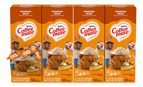 Crema Líquida Para Café Coffee Mate 1 L