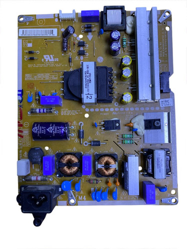 Fuente Eax66230701 Lg 49lf5400 C-6 (Usado)