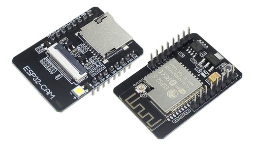 Para Módulo Wifi De Placa De Desarrollo Esp32+cámara Ov2640