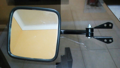 Espejo Retrovisor Completo Jeep Cj5 / Cj7 Par