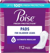 Comprar Poise Almohadillas Máxima Absorción Protección Clean Dry 