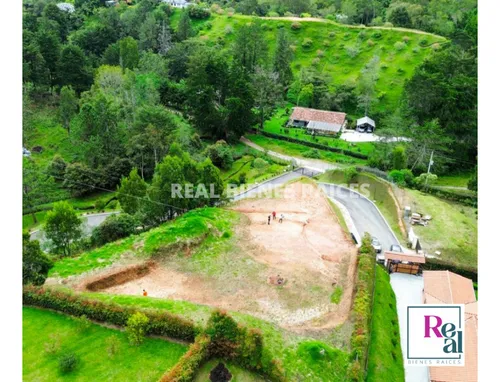 Lote En Venta Vereda El Chuscal