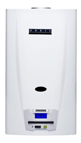 Calefon Mod. 315kso - 14 Lts.botonera Propo Orbis