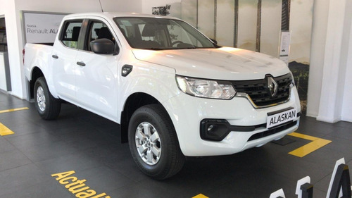 Autos Camionetas Renault Alaskan Hilux Amarok Ford Ranger E