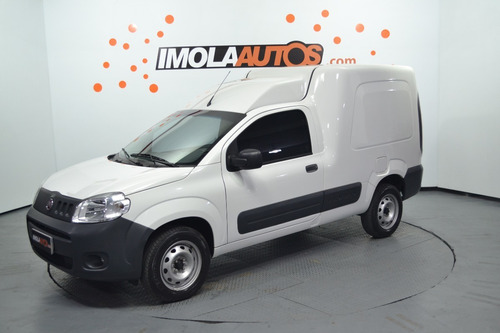 Imagen 1 de 11 de Fiat Fiorino Furgon 1.6 Evotop Mt 2018-imolaautos