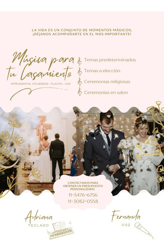 Música Para Bodas