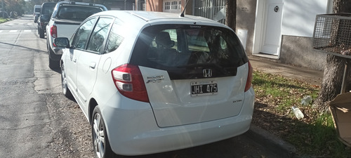 Honda Fit 1.5 Ex Mt 120cv