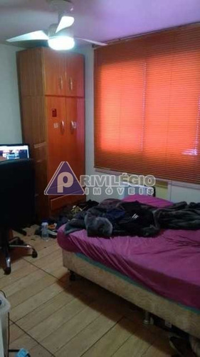 Imagem 14 de 22 de Apartamento À Venda, 2 Quartos, 1 Vaga, Botafogo - Rio De Janeiro/rj - 3350