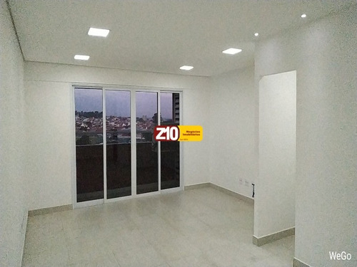 Sl01036 - Sala Comercial - Office Premium - Torre Business - Au 40m², Copa, Sacada - Indaiatuba/sp - Z10 Imóveis. - Sl01036 - 68821788