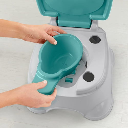 Fisher-price Troninho Básico 3 Em 1 - Mattel - Gyp61