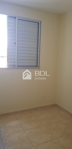 Imagem 4 de 9 de Apartamento À Venda Em Vila Industrial - Ap003403
