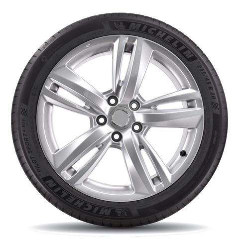 Imagen 4 de 8 de Llantas Michelin Ot Sport 4 Suv 275/55r19 111w