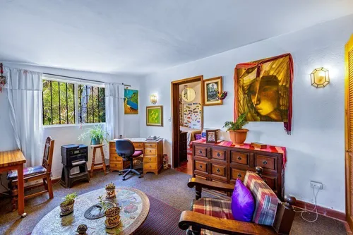 Casa De Una Planta Con Estudio Independiente En San Miguel A 15 Min Del Centro