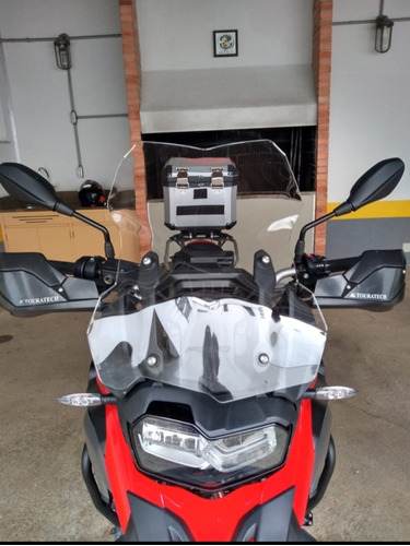 Parabrisa Bmw F850 Gs 2018-2019 Motobolhas