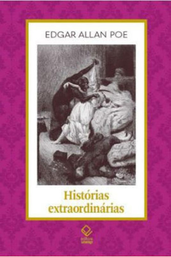 Histórias Extraordinárias - Vol. 2, De Poe, Edgar Allan. Editora Unesp, Capa Mole Em Português