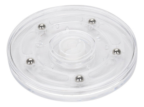 Tabla Giratoria De Plastico