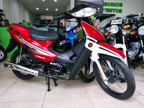 Gilera Smash 110 Vs 2021 Financiación Tarjeta O Crédito Dni