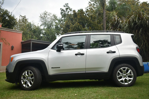 Jeep Renegade 1.8 Sport At Plus 2018