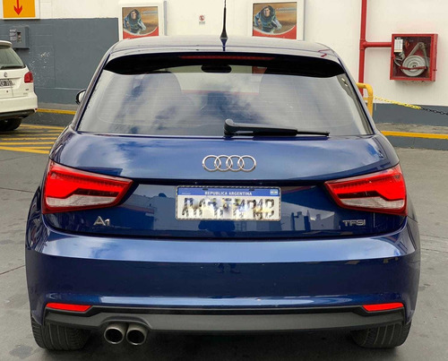 Imagen 2 de 25 de Audi A1 Sportback 2018 2017 2019 2020 A3 Sedan Q2 Q3 Usado A