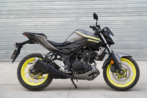 Imagen 4 de 12 de 2018 Yamaha Mt-03
