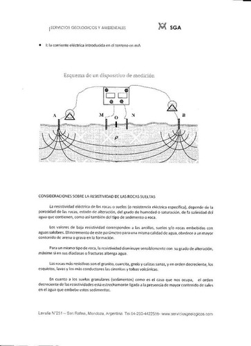 Campo Con Infraestructura -gral.alvear- Mendoza