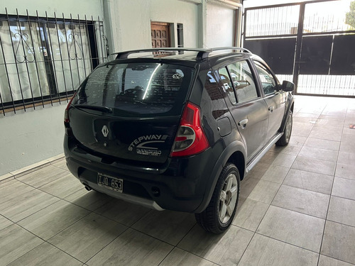 Renault Sandero Stepway 1.6 Confort 105cv