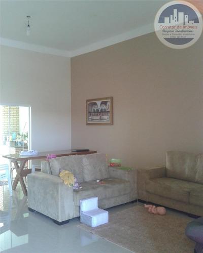 Casa No Condominio Maria Dulce Em Indaiatuba Com 3 Suítes, Piscina E Área Gourmet - Ca00021 - 67628707