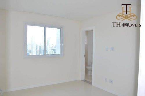 Imagem 13 de 23 de Apartamento Com 3 Dormitórios À Venda, 129 M² Por R$ 1.650.000,00 - Centro - Balneário Camboriú/sc - Ap0062